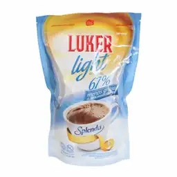 Luker Chocolate Light Splenda