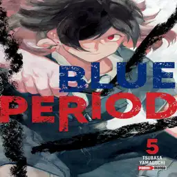 Manga N.5 Panini Qblpe005