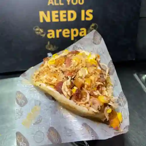 Arepa D´Gusto
