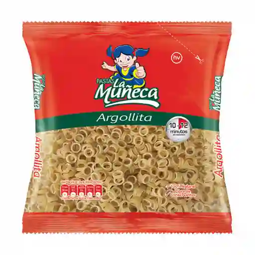 La Muñeca Pasta Argollita