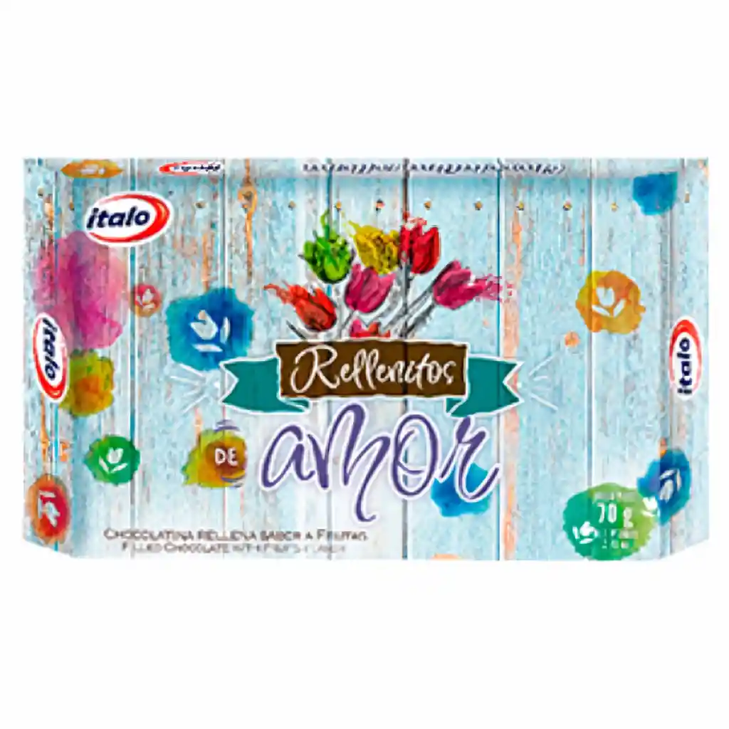 Italo Chocolates Rellenos