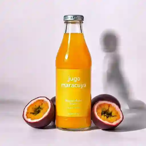Jugo Maracuyá 12 Oz