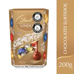 Lindt Estuche de Chocolates Surtidos