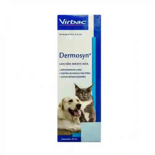 Dermosyn Solución Spray