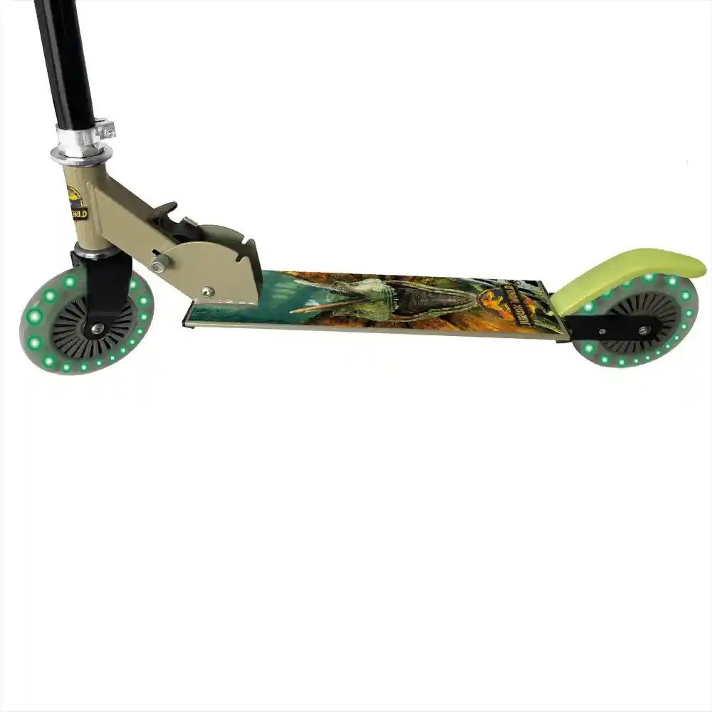 Patineta Scooter en Línea Jurassic World