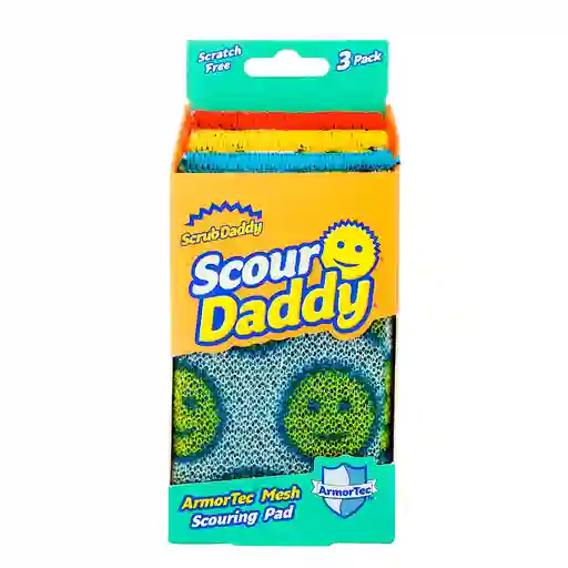 Scrub Daddy Fibra Esponja