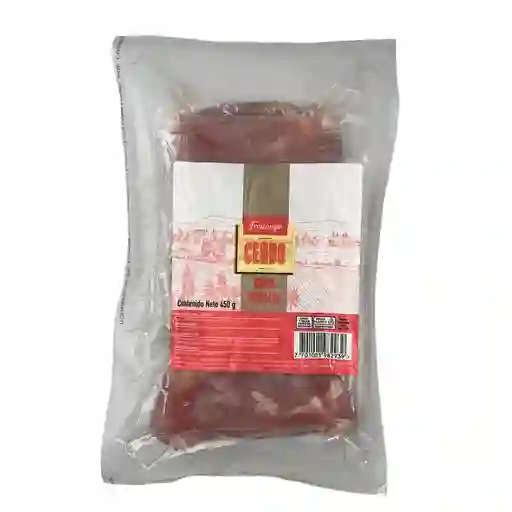 Cañón o Lomo de Cerdo Frescampo Medallón (450 Gr)