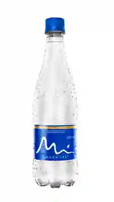 Agua Manantial 600 Ml