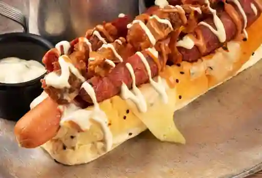 Perro Chory Salvaje