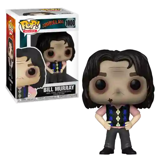 Funko Pop Figura Coleccionable Bill Murray Zombieland 1000