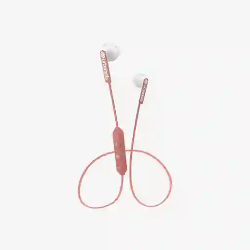 Audífonos Bluetooth Berlín Oro Rosa