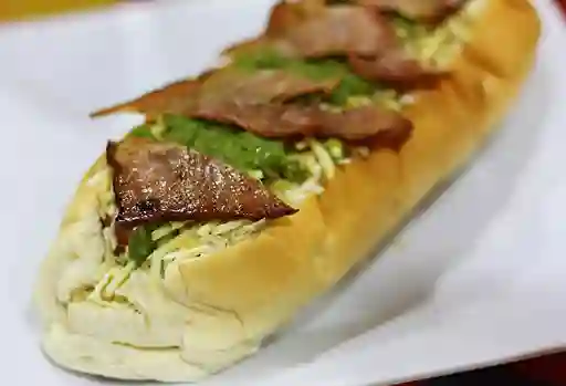 Perro Caliente Mexicano
