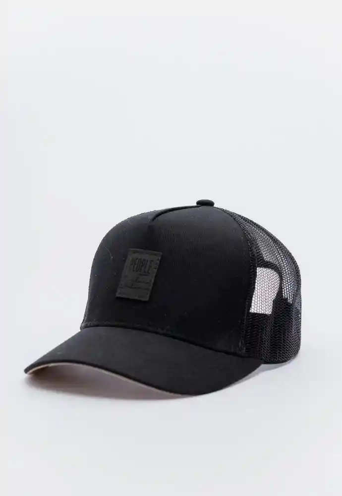Gorra Malla Negro