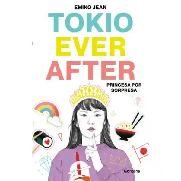 Tokyo ever after