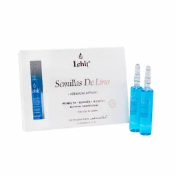 Lehit Tratamiento Capilar Semillas de Linio