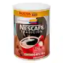 Nescafé Café Polvo Instantáneo Tradicional