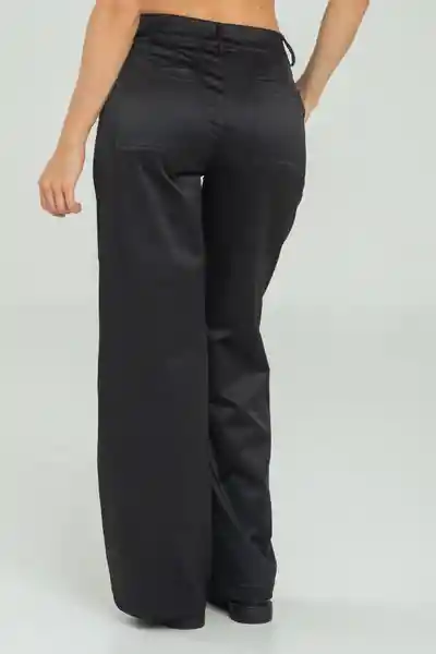 Pantalón Antonia Color Negro Talla 8 Ragged