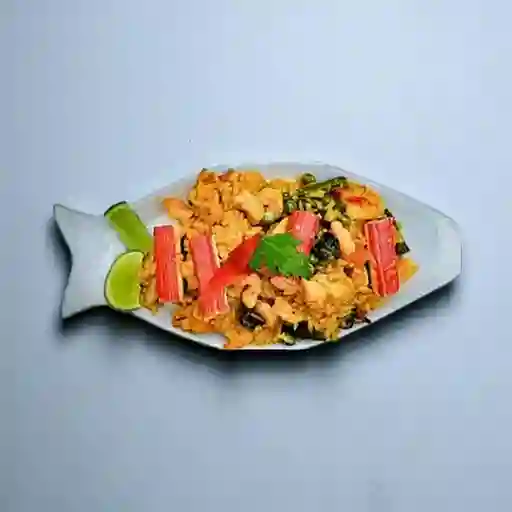Arroz Mixto