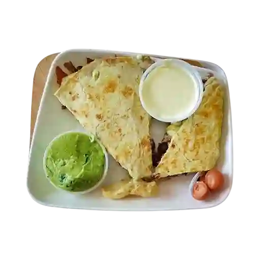 Quesadilla Vegetariana