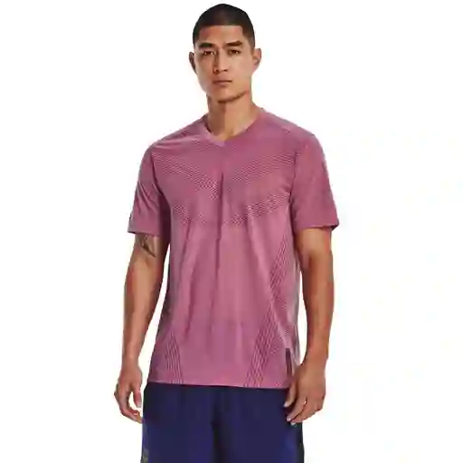 Ua Run Anywhere Breeze Tee Talla Sm Camisetas Rosado Para Hombre Marca Under Armour Ref: 1375267-669