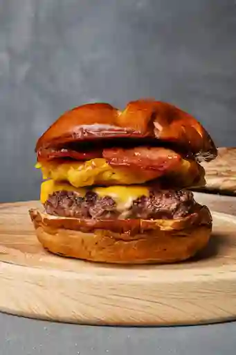 Hamburguesa la caleña