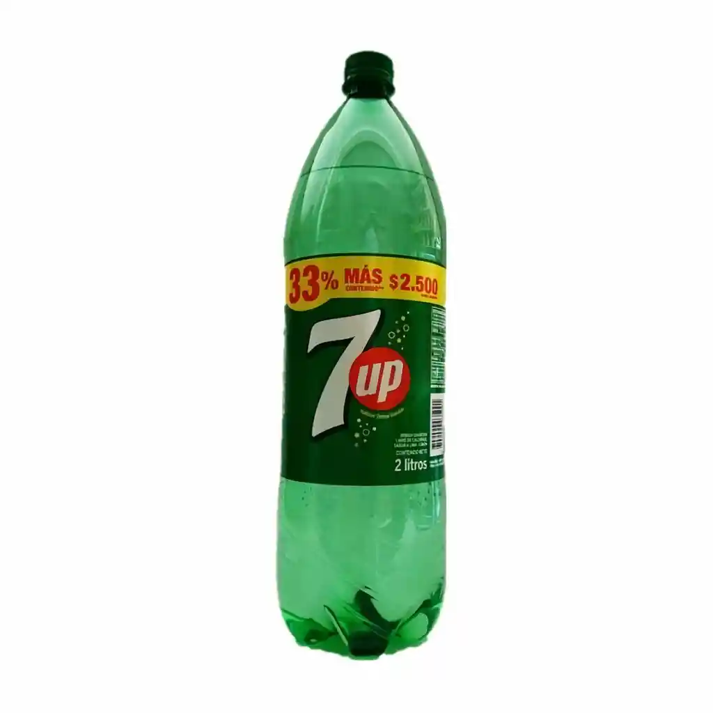 Postobón 7Up Gaseosa