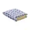   Casa Ideas  Funda Almohadon Print Diseno 0001 