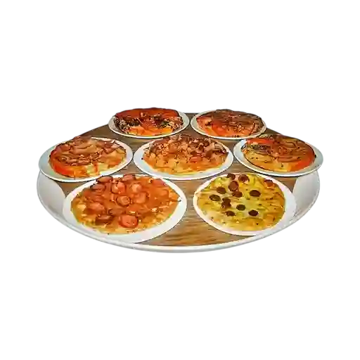 Pizza Waré Maduro