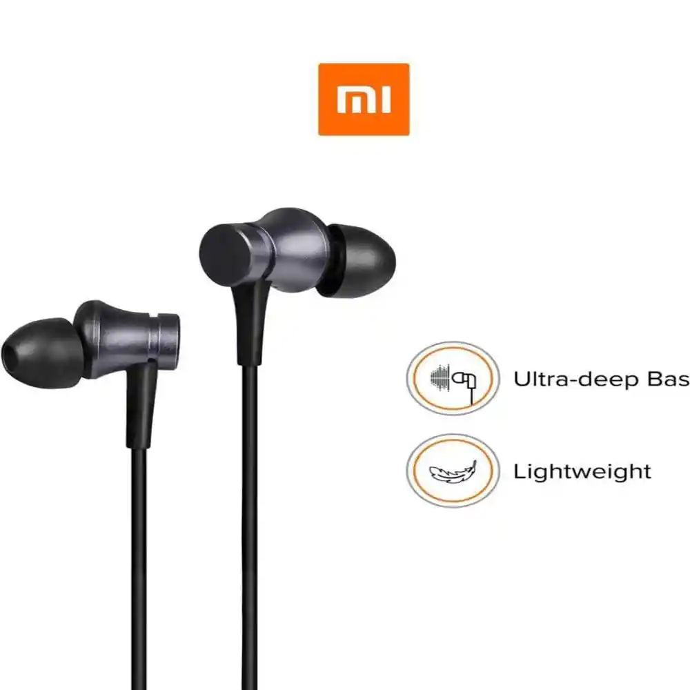 Xiaomi Audífonos Manos Libres Piston Fresh Auricular Original