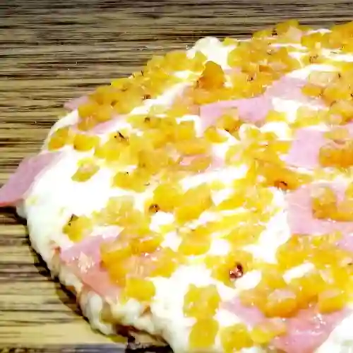 Pizza Hawaiana (Mediana de 35 Cm)