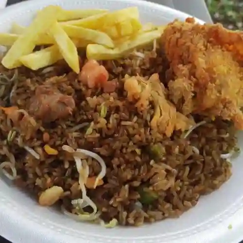 Arroz China Food Promoción 2 Personas
