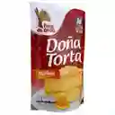 Doña Torta Mezcla para Torta Sabor Naranja
