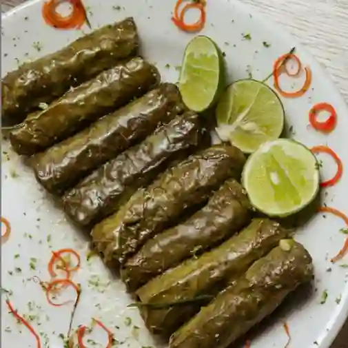 Hojas de Parra