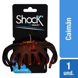 Shock Caimán Texas Blister