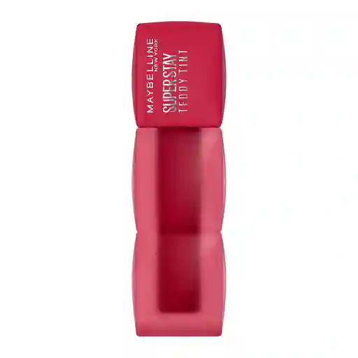 Tinta de Labios Maybelline Superstay Teddy Tint 50 Wild at Heart
