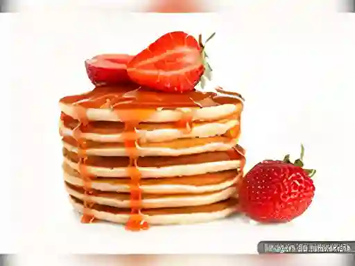 Fruit Pancake