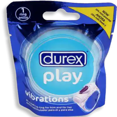Durex Anillo Vibrador