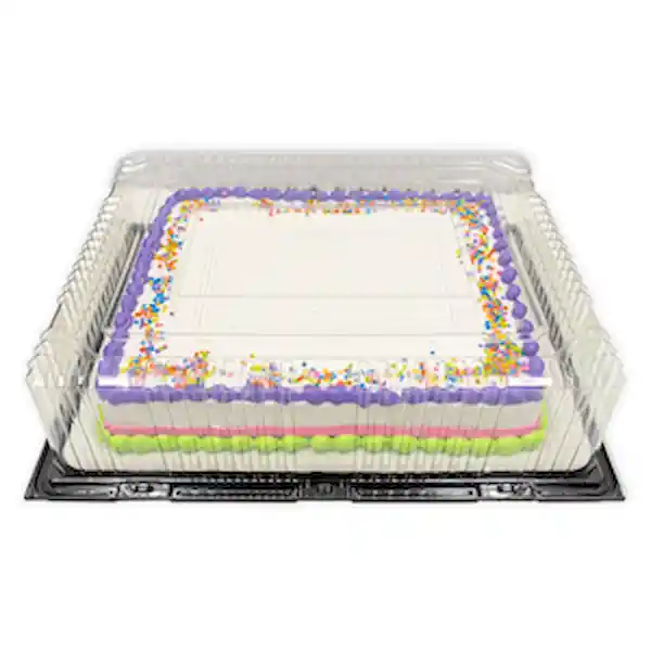 Members Selection Cake/Torta de Vainilla y Chocolate