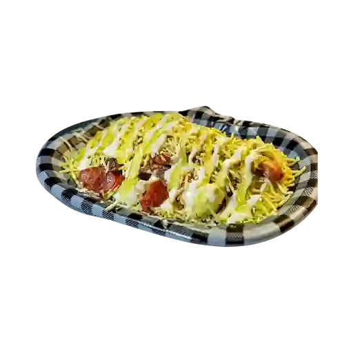 Desgranado Sammy's