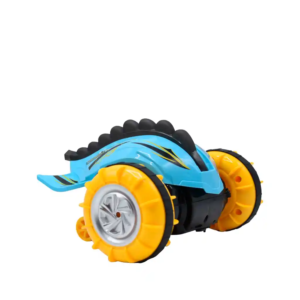 Carro Control Remoto Amphibious Toy Logic