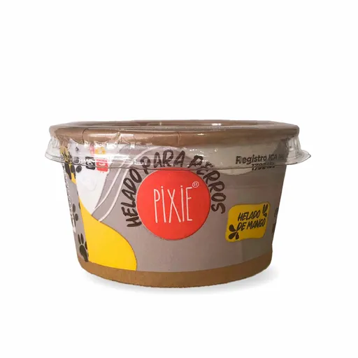 Pixie Helado Para Perros Mango