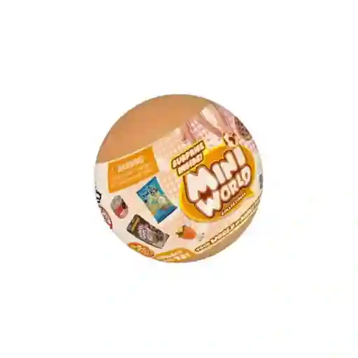 Boing Toys Juguete Mini World S2