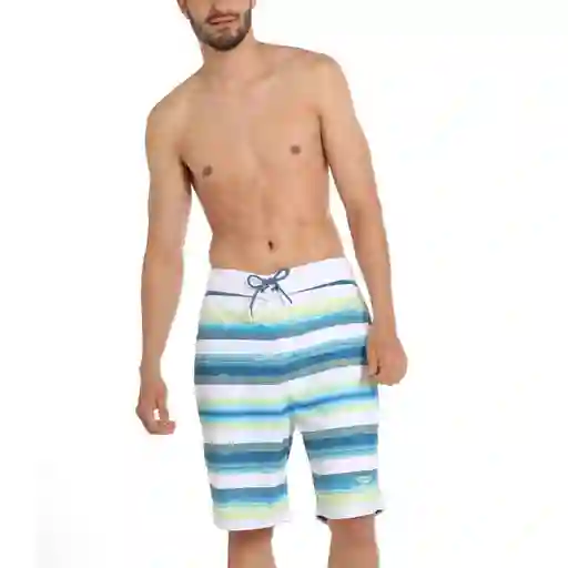 Pantaloneta Biarritz Sunset 22 Pulgadas Hombre Multicolor-xxl