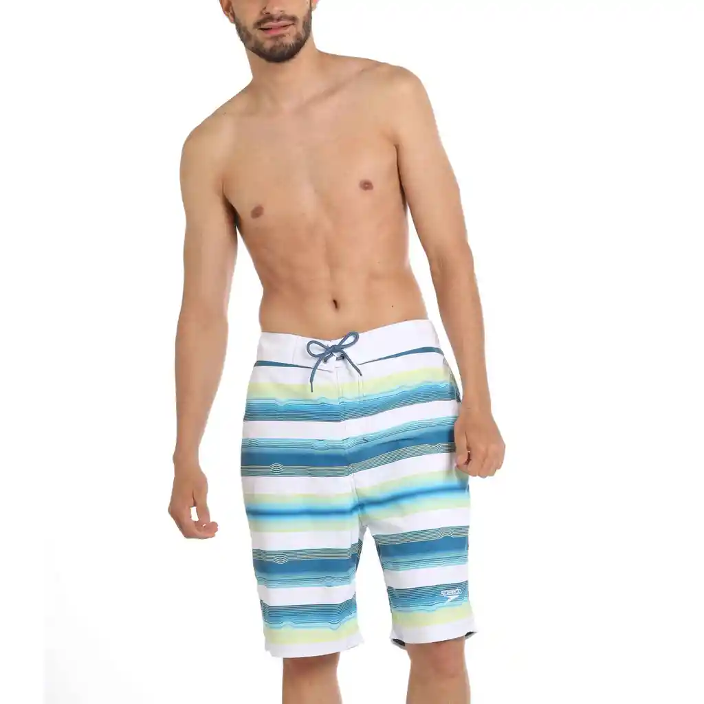 Pantaloneta Biarritz Sunset 22 Pulgadas Hombre Multicolor-xxl