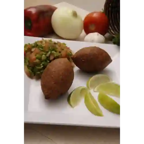Entrada de Quibbeh
