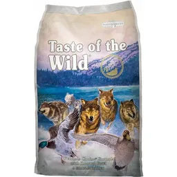 Taste Of The Wild Alimento para Perro Wetlands Adulto Ave Asada