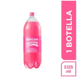 Postobón Bebida Gaseosa Manzana