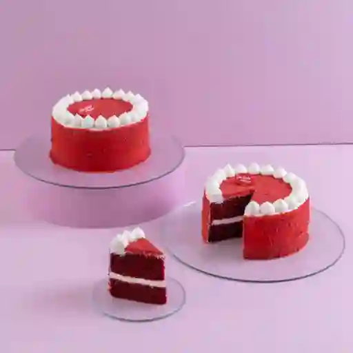 Torta red velvet