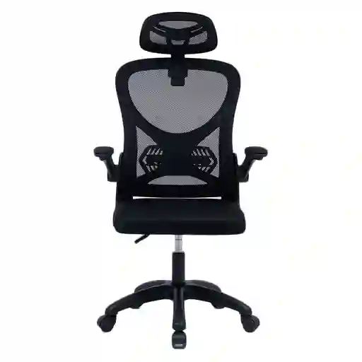 Silla Ejecutiva Duncan Mesh Negro M+design
