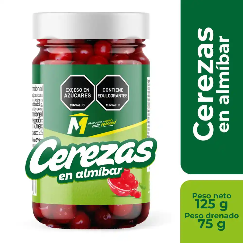 Cerezas M